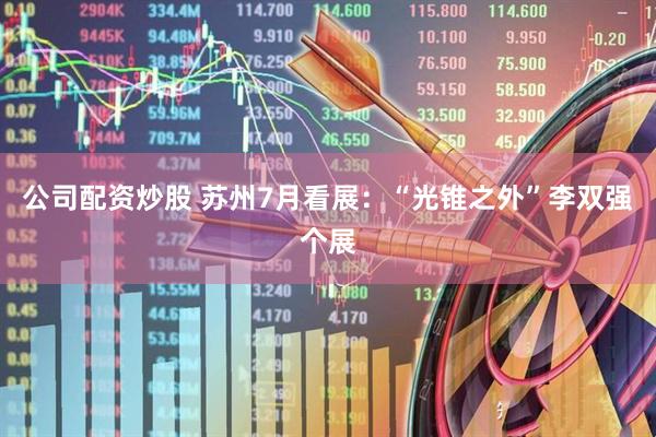 公司配资炒股 苏州7月看展：“光锥之外”李双强个展